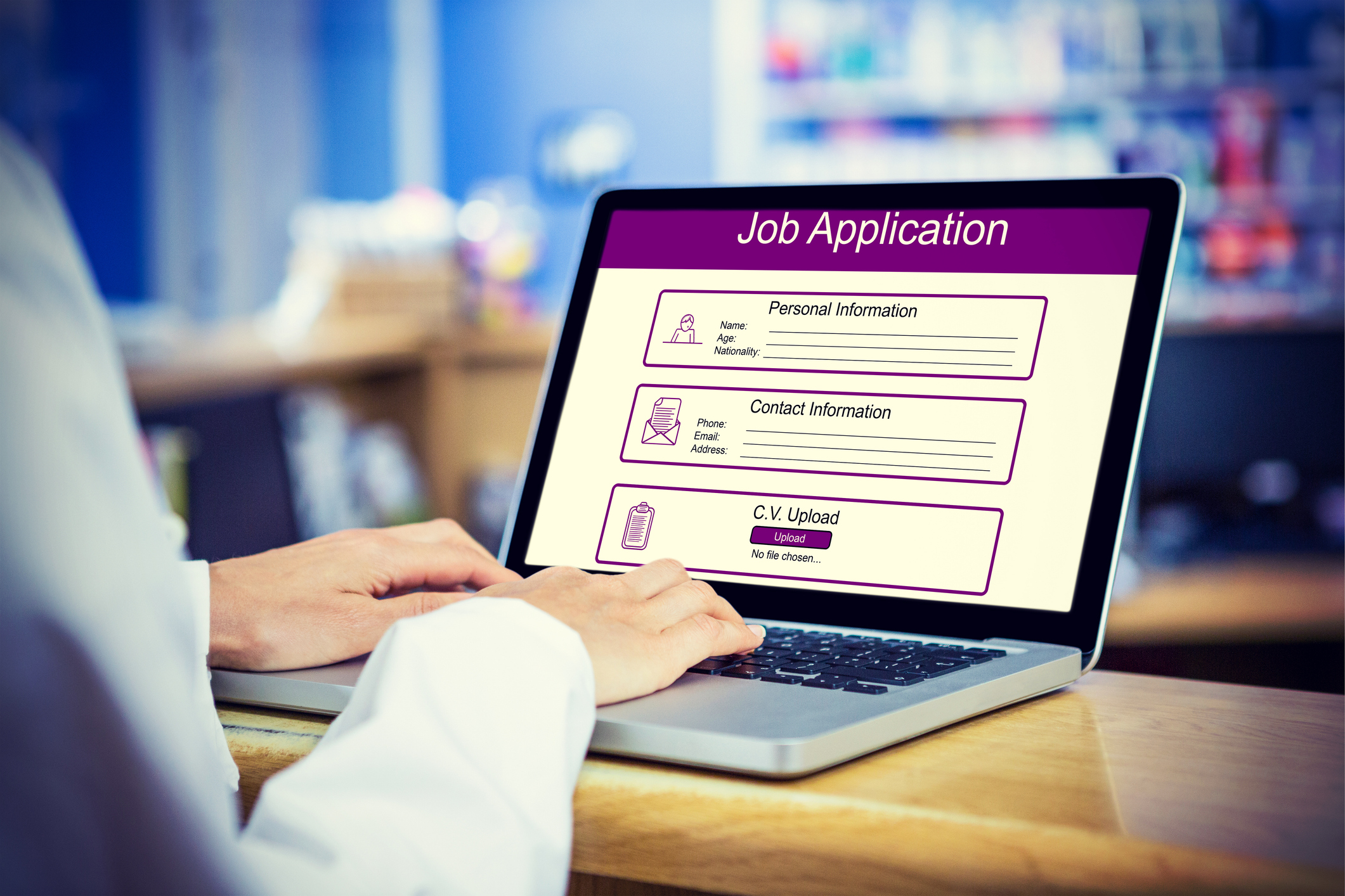 No reply from UAE employers? An ATS may be filtering your CV